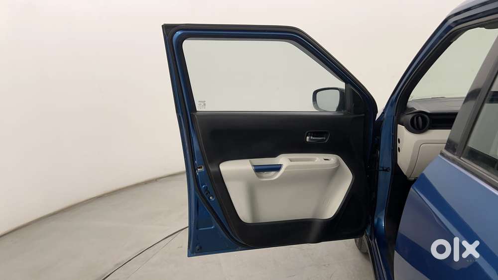 Maruti Suzuki Ignis 1.2 Zeta Amt, 2018, Petrol