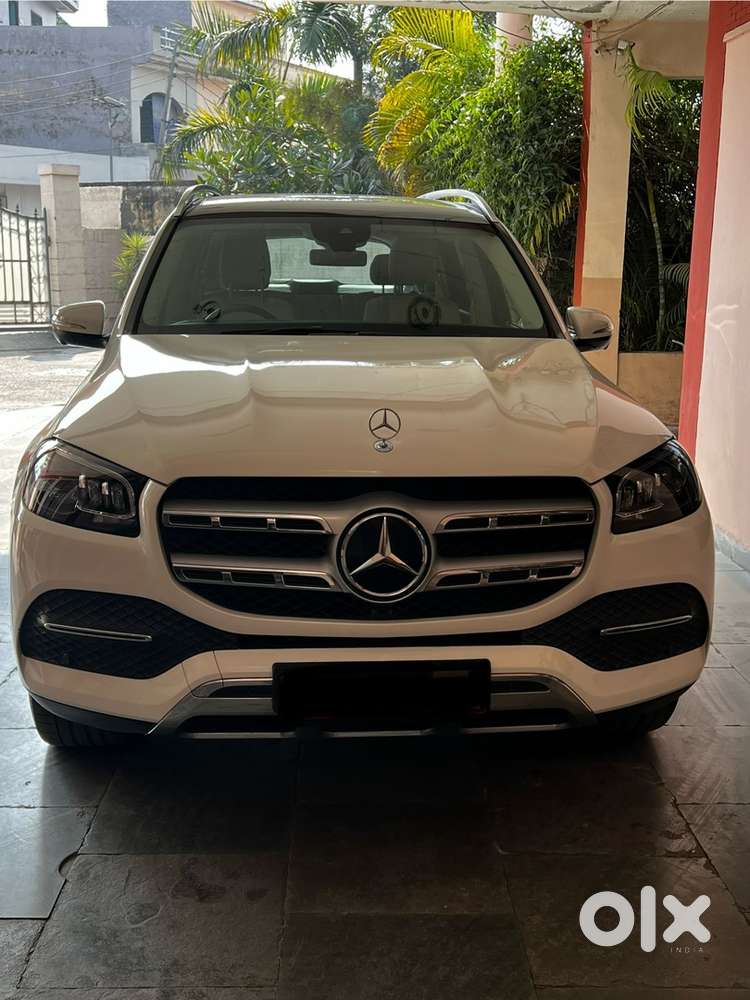 Mercedes-benz Gls 2023 Diesel 4matic