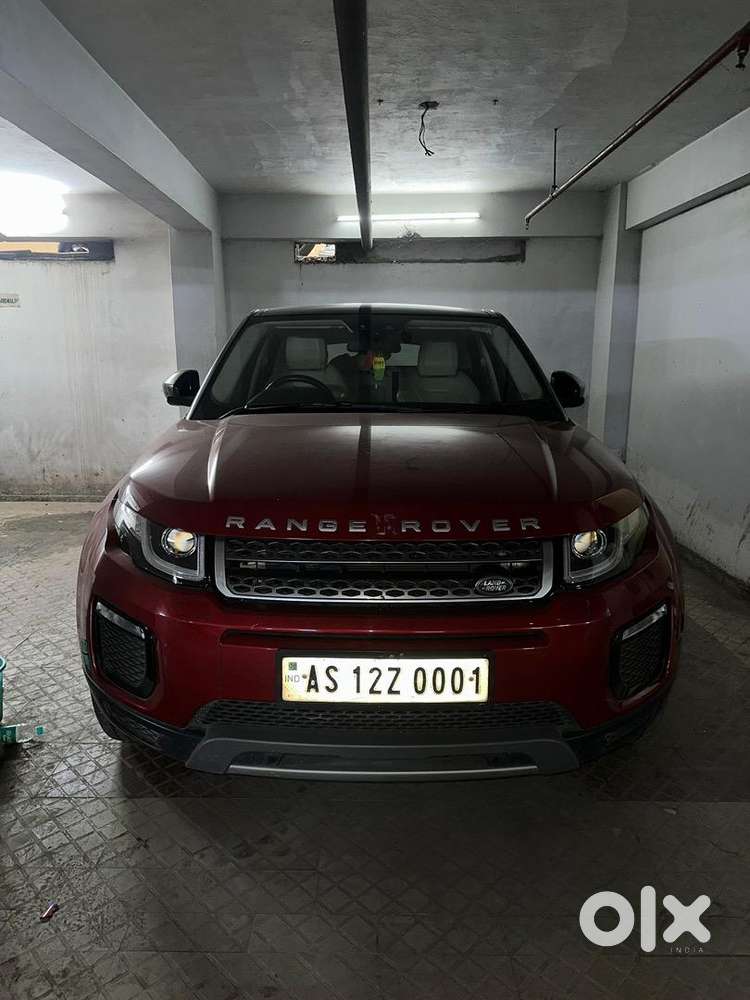 Land Rover Range Rover Evoque 2020 Diesel Good Condition