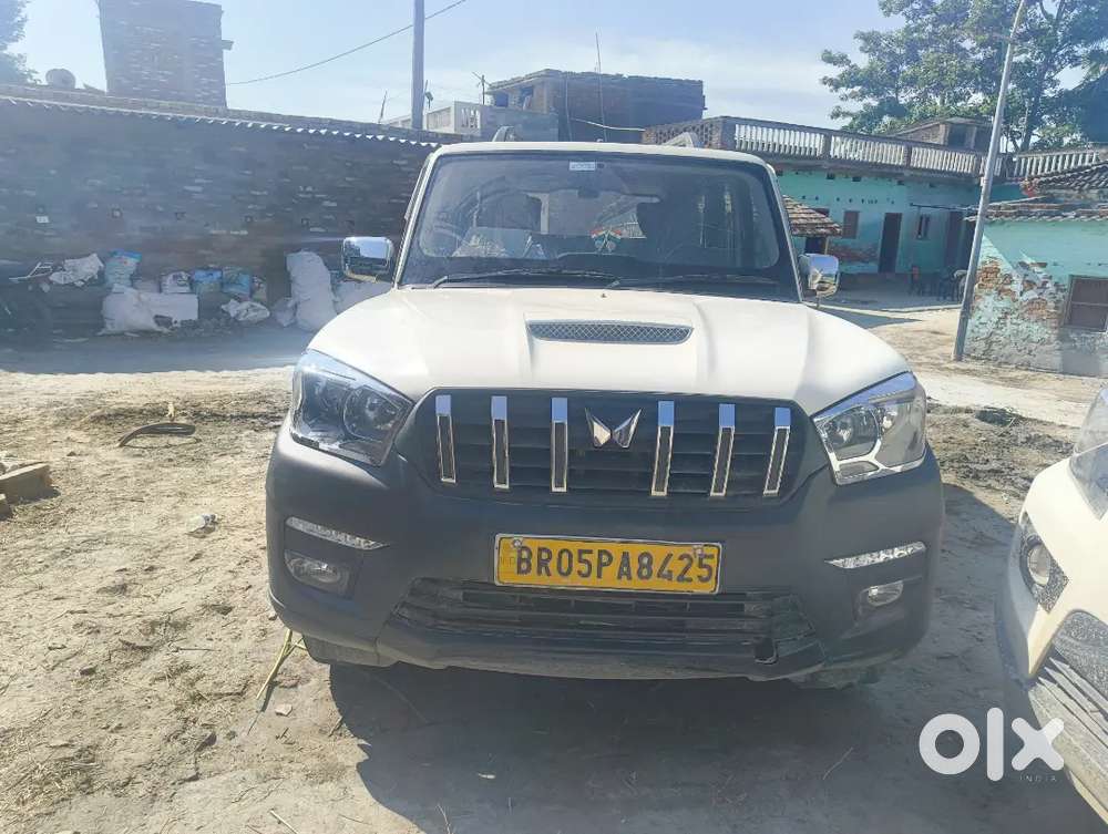 Mahindra Scorpio 2.2 2018 Diesel Manual