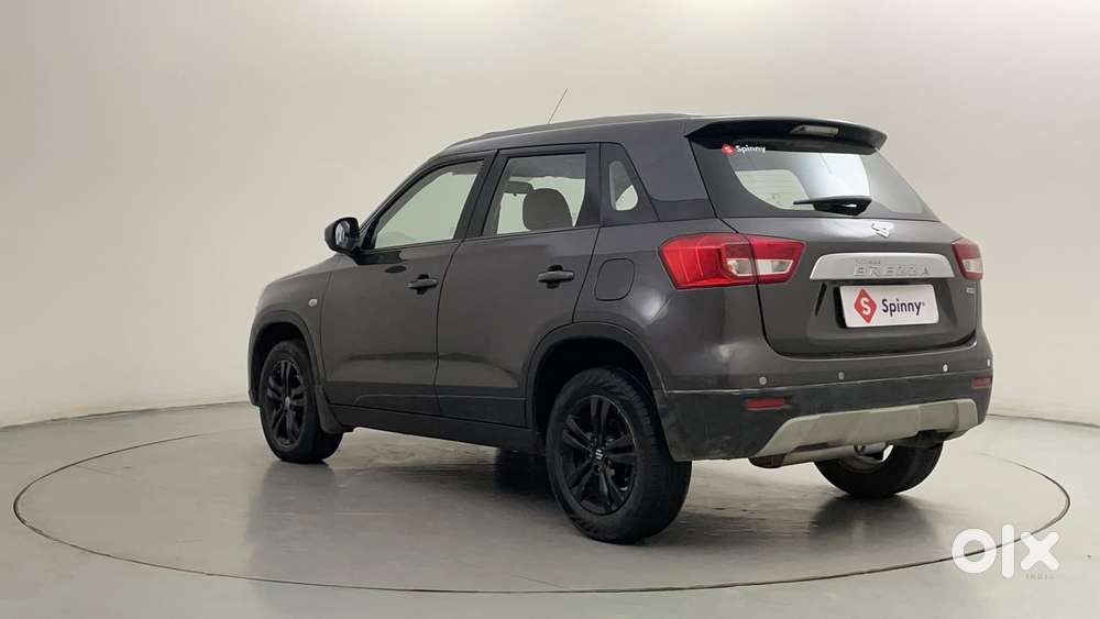 Maruti Suzuki Vitara Brezza Zdi Amt, 2018, Diesel