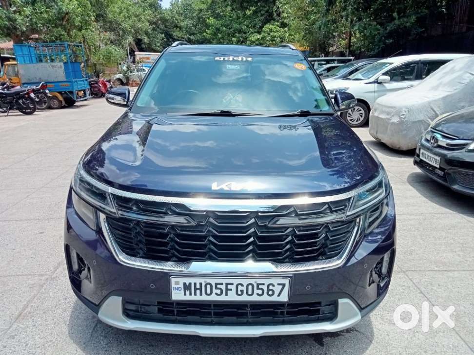 Kia Seltos 1.5 Htx+ Diesel Imt, 2023, Diesel