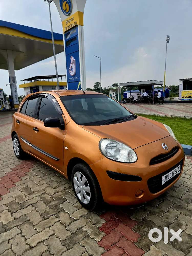 Nissan Micra Active 2012 Petrol 28000 Km Driven