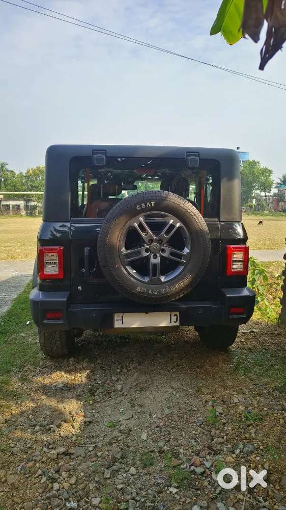 Mahindra Thar 2024