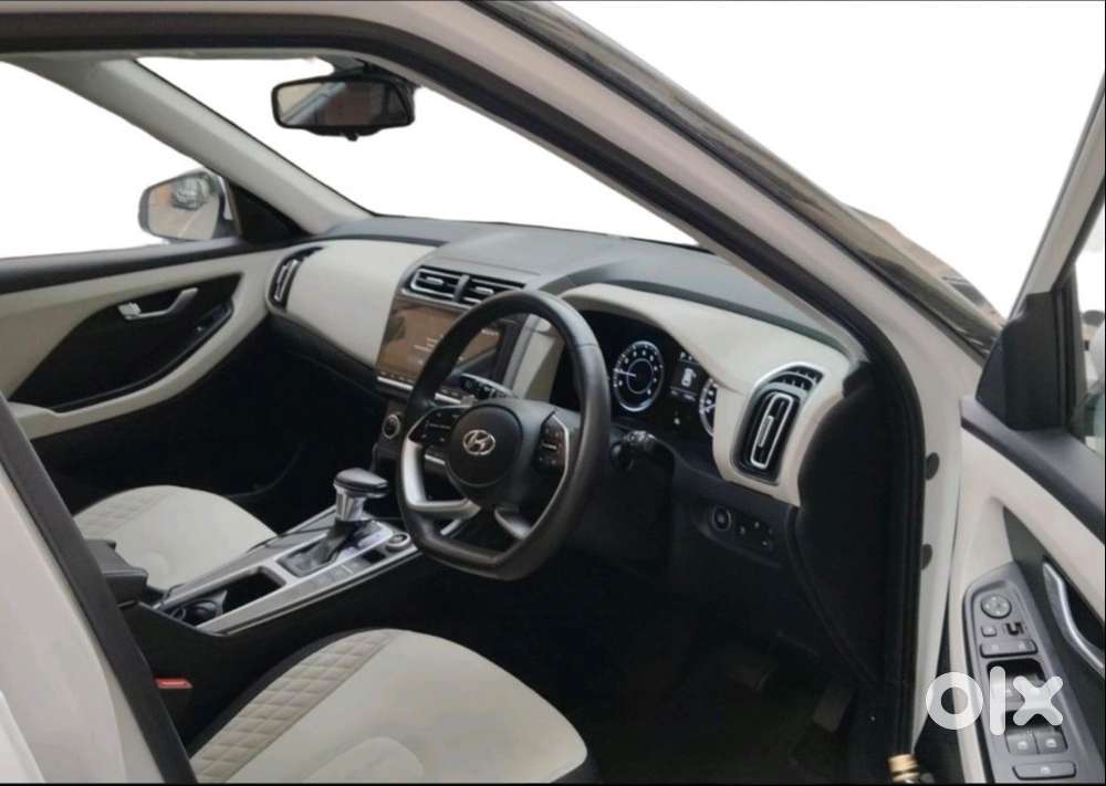 2023 Hyundai Creta Petrol