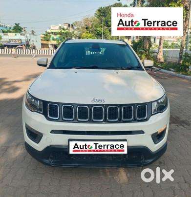 Jeep Compass 2.0 Sport Plus, 2019, Diesel
