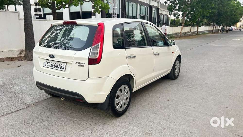 Ford Figo Diesel, 2015, Diesel