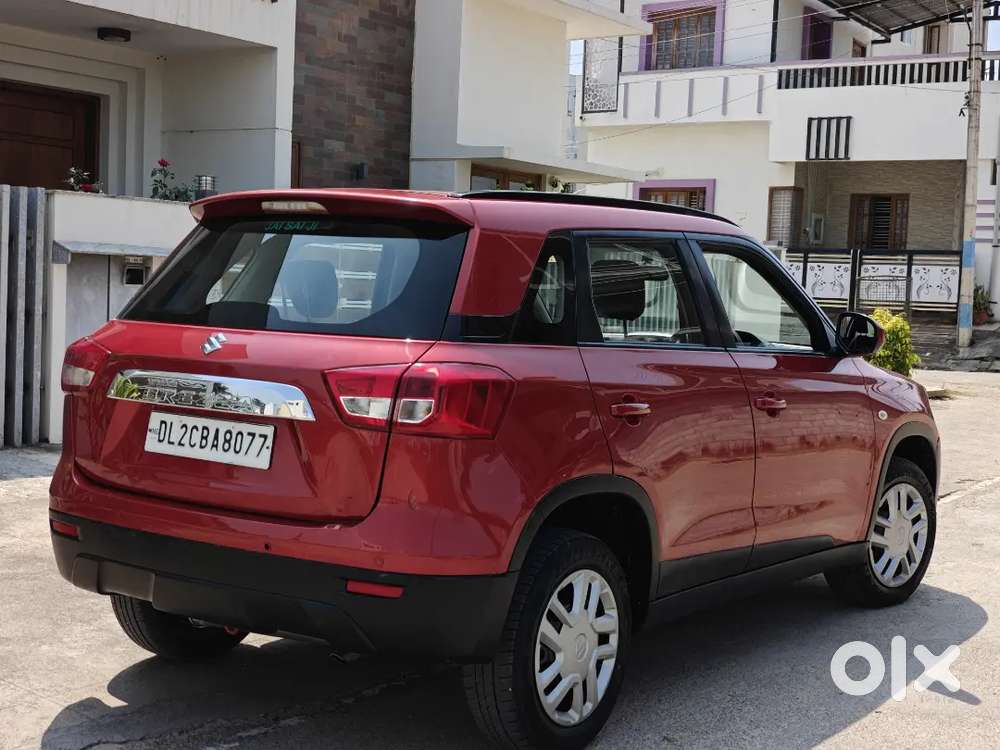 2019 Maruti Suzuki Vitara Km Driven