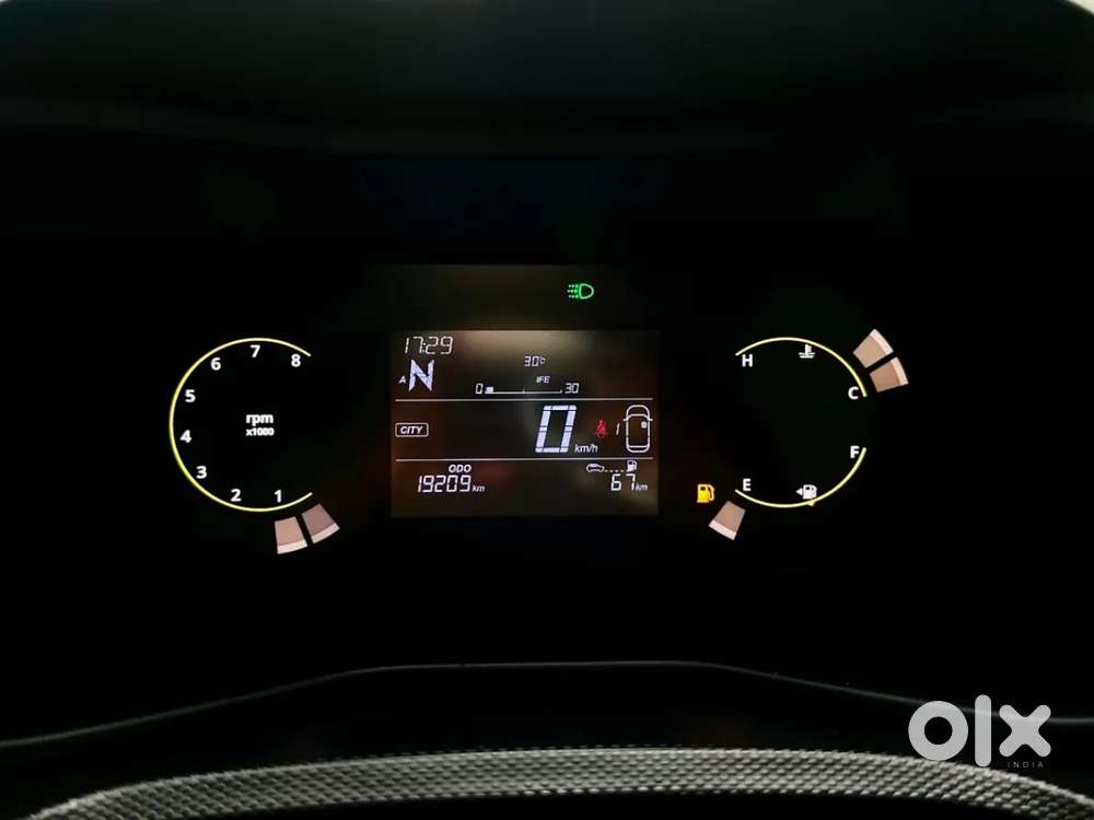 Tata Nexon, 2024, Petrol