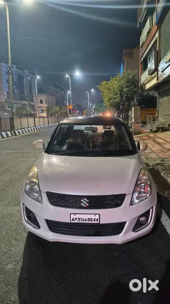 Maruti Suzuki Swift 2016 Diesel Manual