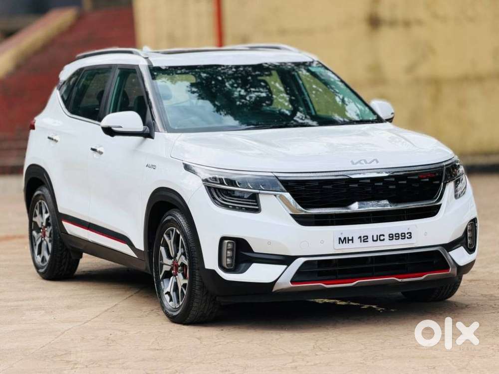 Kia Seltos Gtx Plus, 2022, Diesel