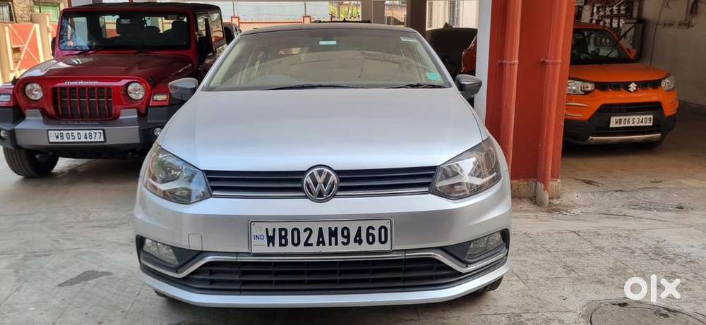 Volkswagen Ameo 2018 Petrol Good Condition