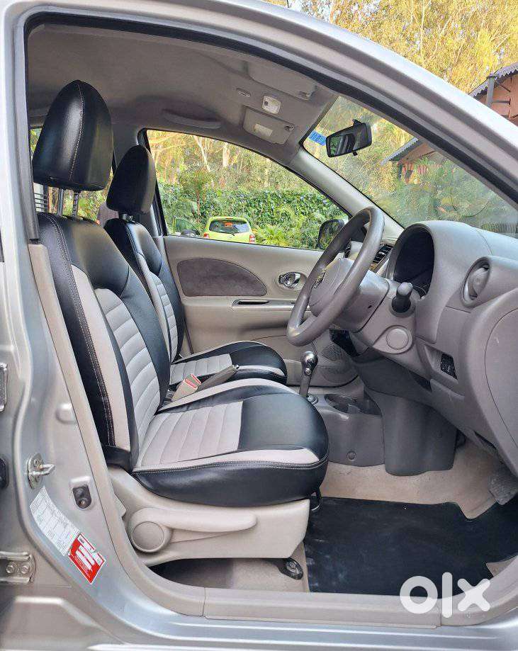 Nissan Micra 2012-2017 Xv Cvt, 2014, Petrol