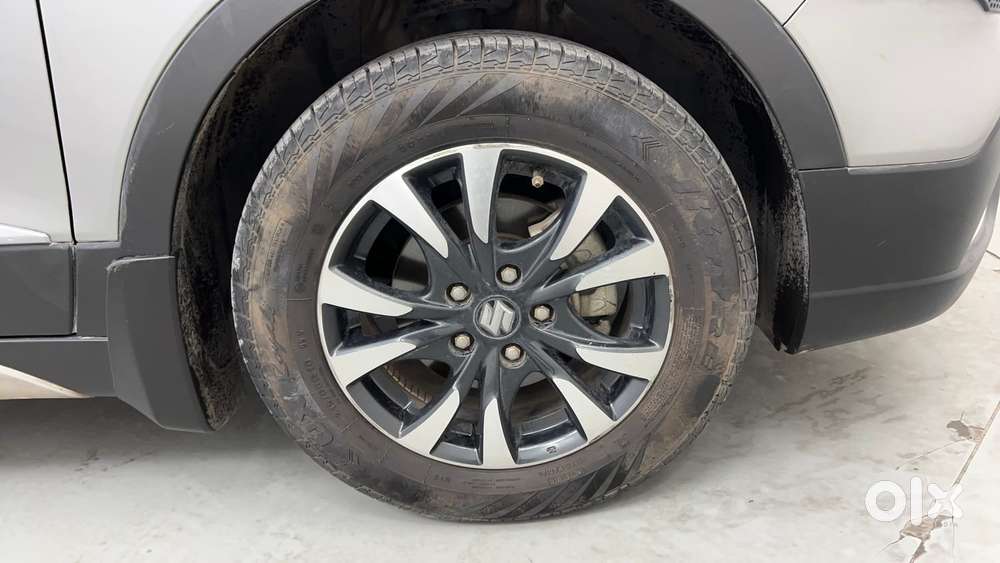 Maruti Suzuki S-cross 1.5 Alpha At, 2022, Petrol