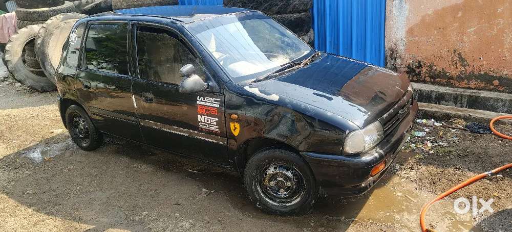 Maruti Suzuki Zen Estilo 2005 Lpg+petrol 150000 Km Driven