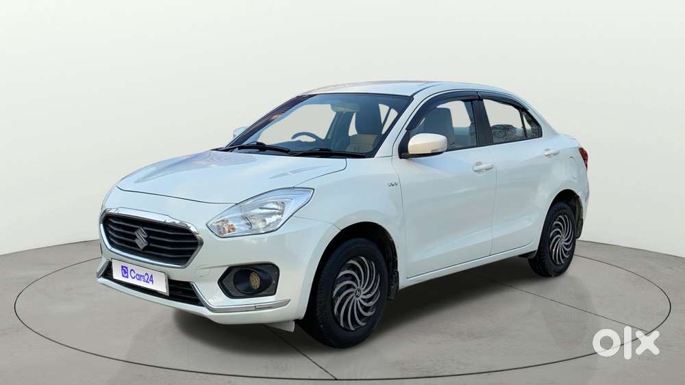 Maruti Suzuki Swift Dzire Amt Vxi, 2018, Petrol