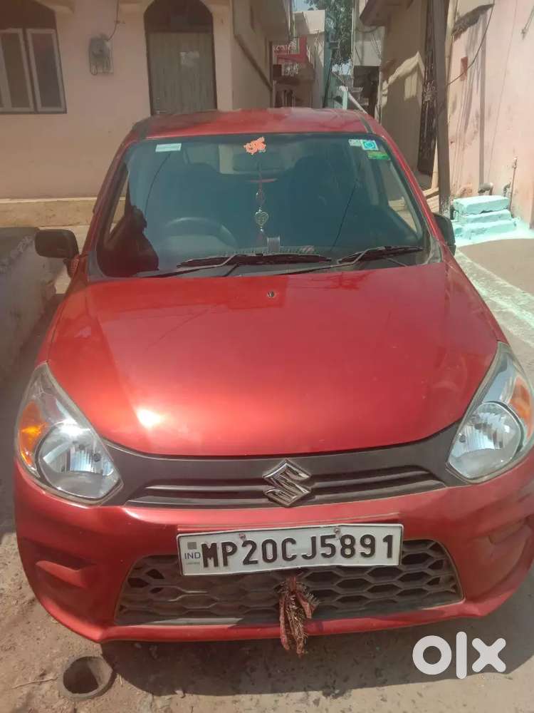 Maruti Suzuki Alto 2019 Petrol 60000 Km Driven