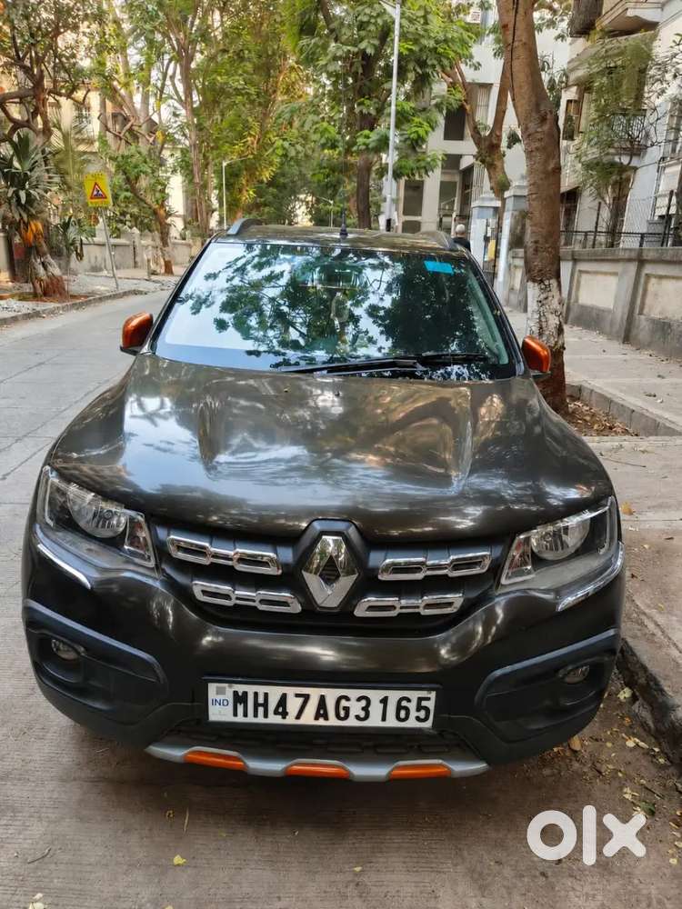 Parsi Owned And Well Maintained Renault Kwid 2018 Petrol