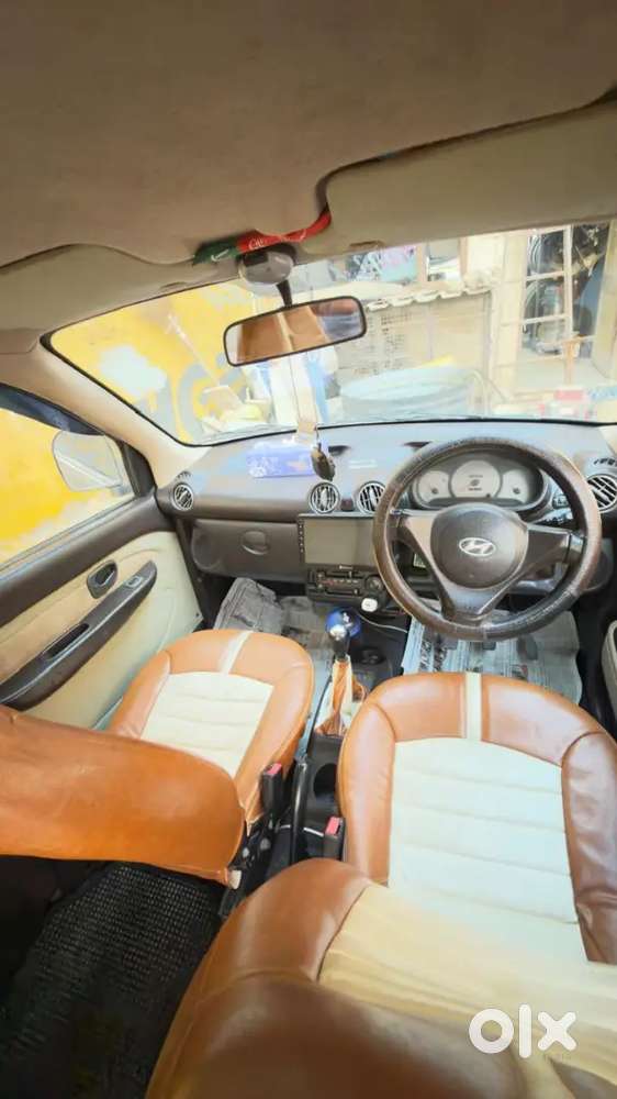 Hyundai Santro Xing 2013 Cng & Hybrids 100000 Km Driven