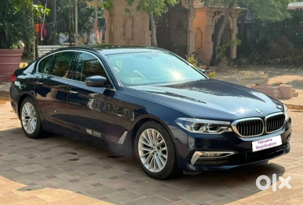 Bmw 5 Series 2.0 520d Luxury Line, 2019, Diesel