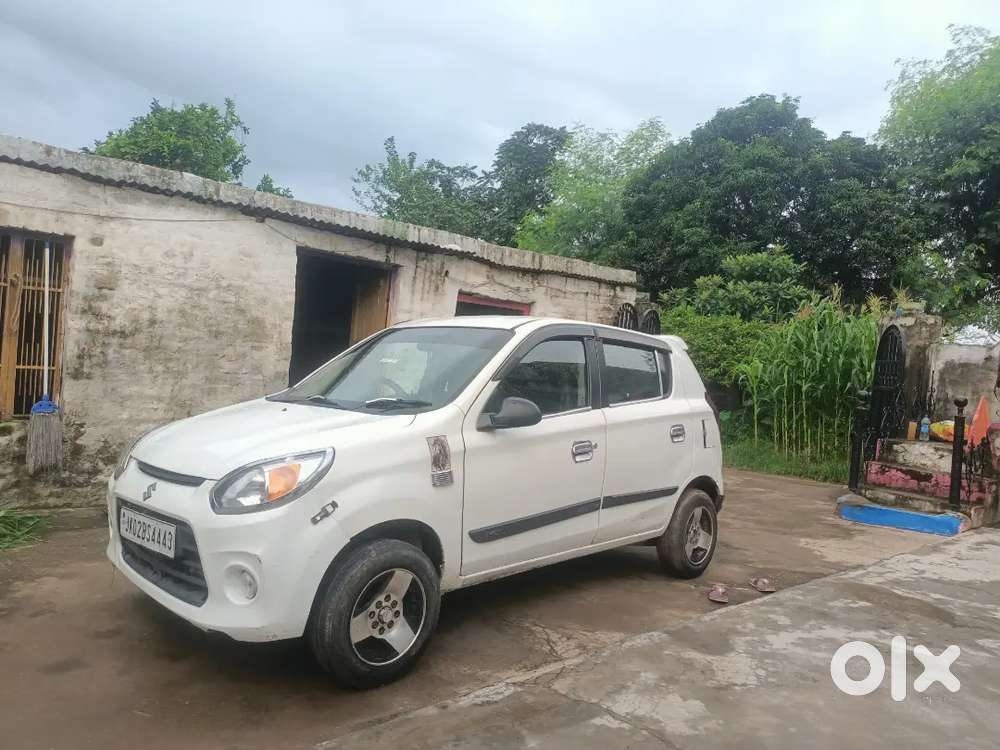 Maruti Suzuki Alto 2017