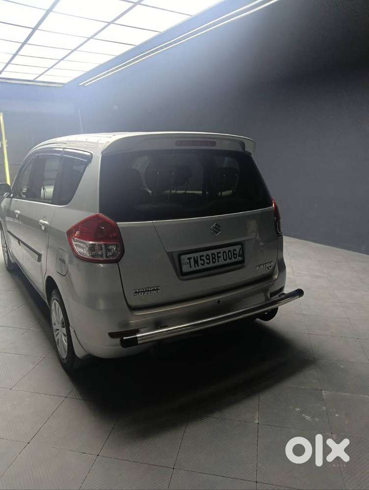 Maruti, Ertiga, 2015,