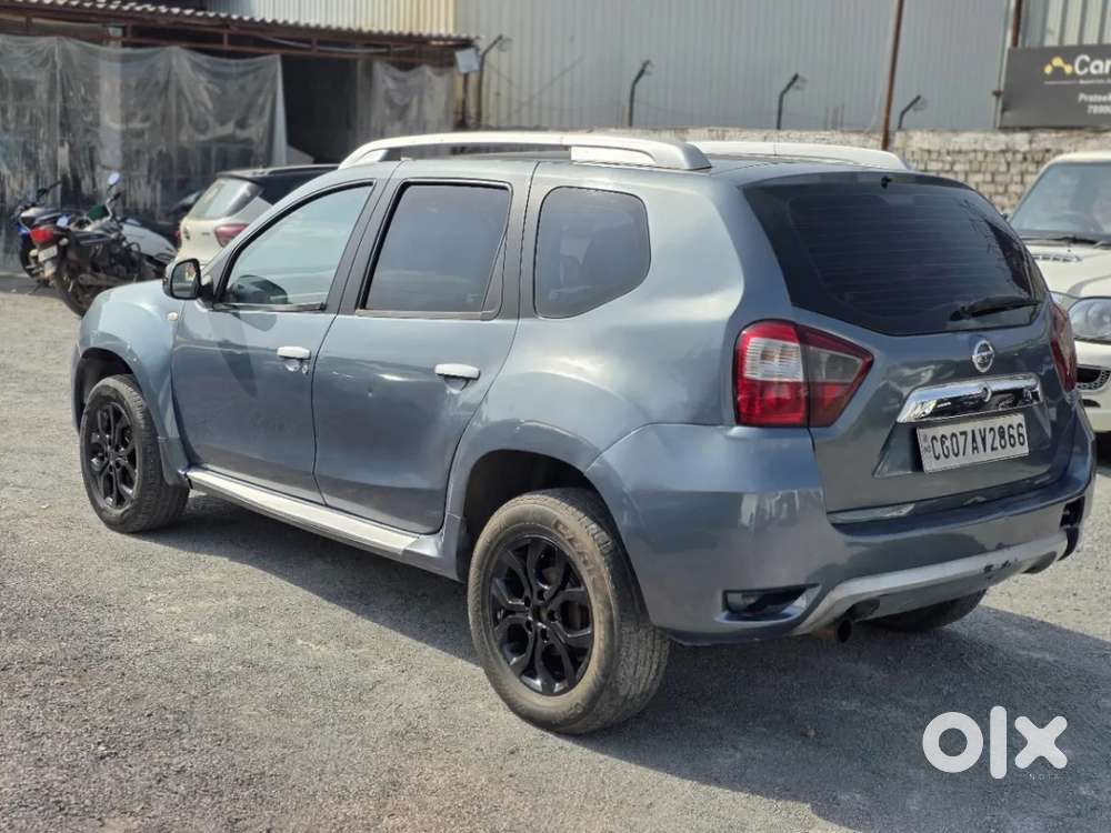 Nissan Terrano, 2015, Diesel