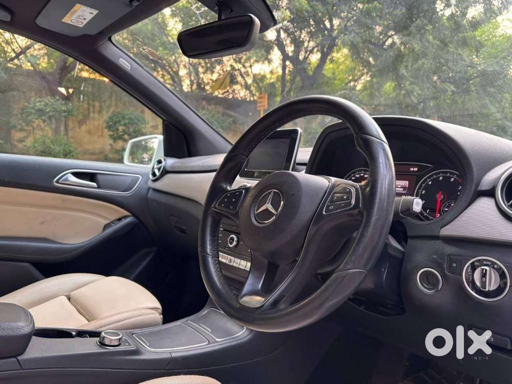 Mercedes-benz B Class