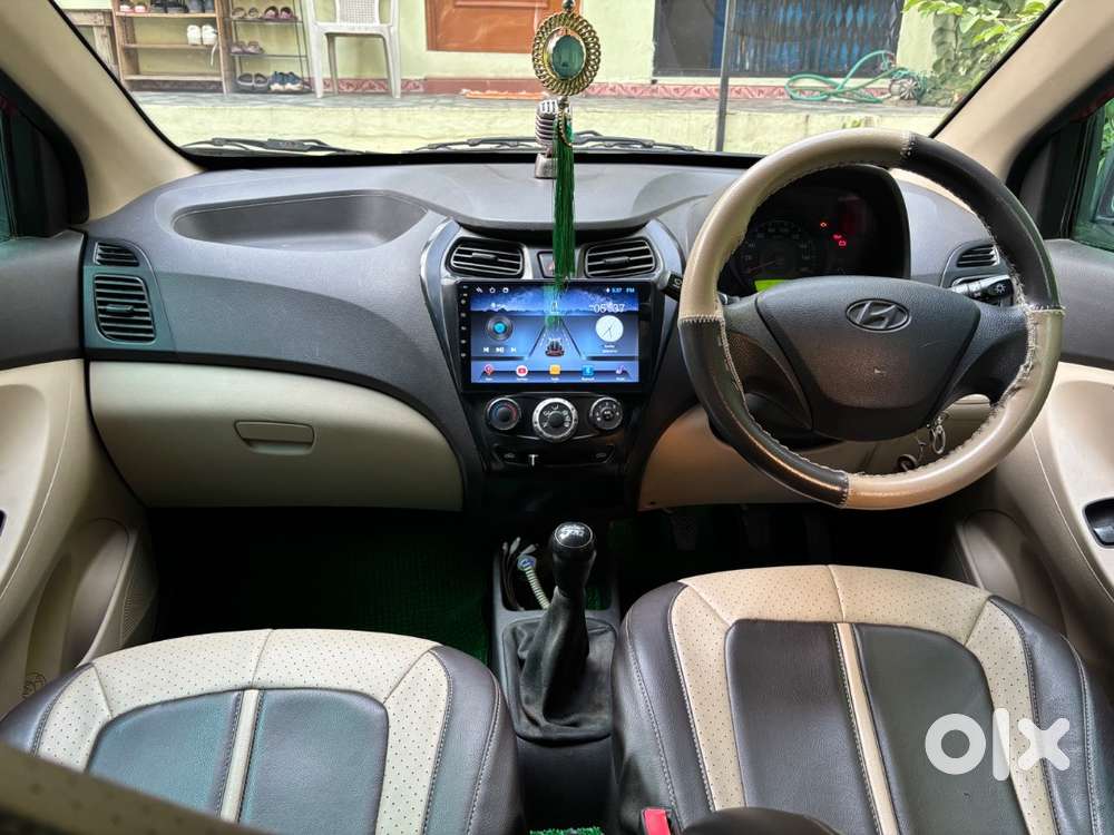 Car 11 Years Old