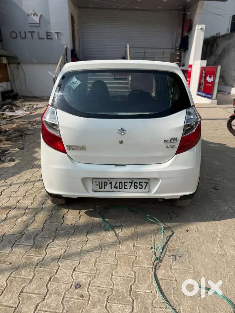 Alto K10 Cng Company Fitted