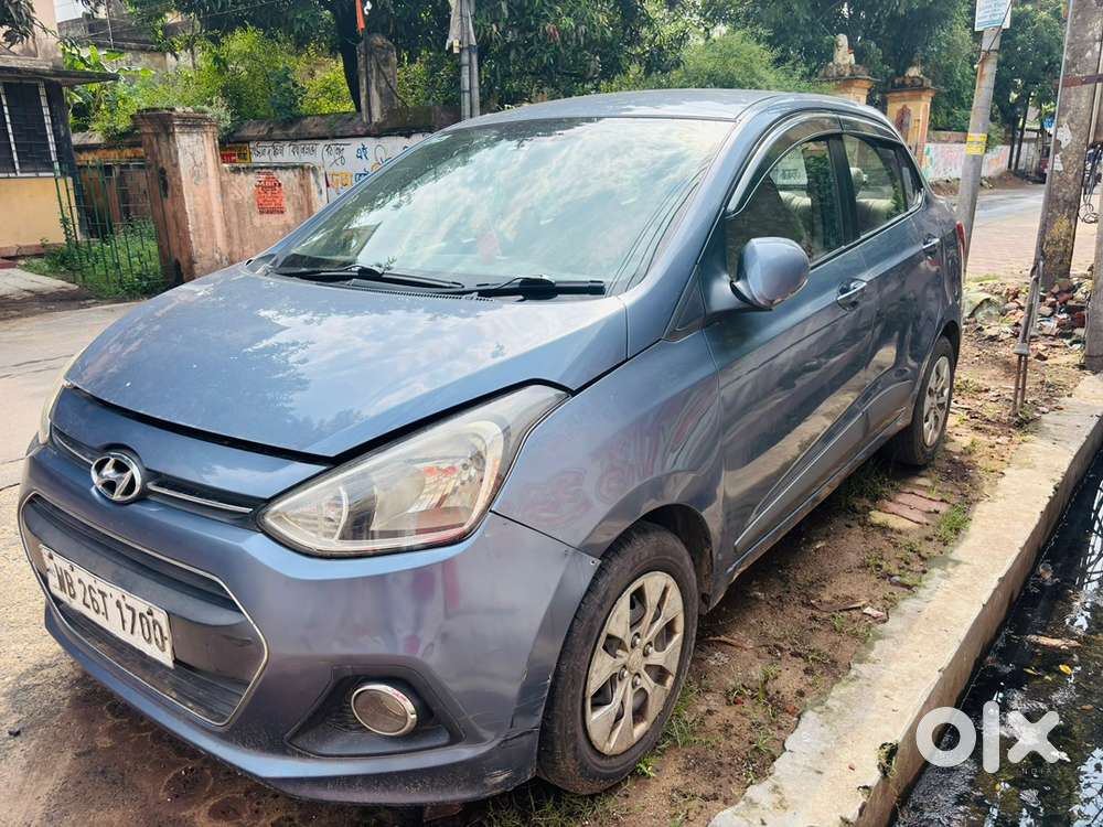 Hyundai Xcent Diesel 2014 Model