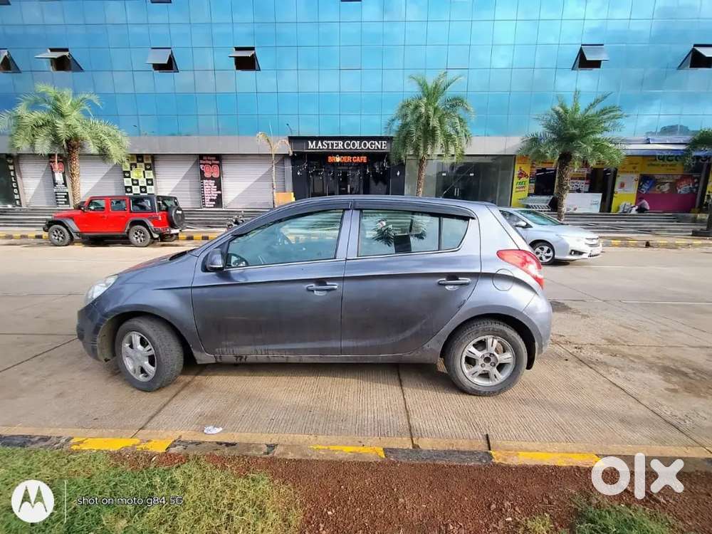 Hyundai I20 2012