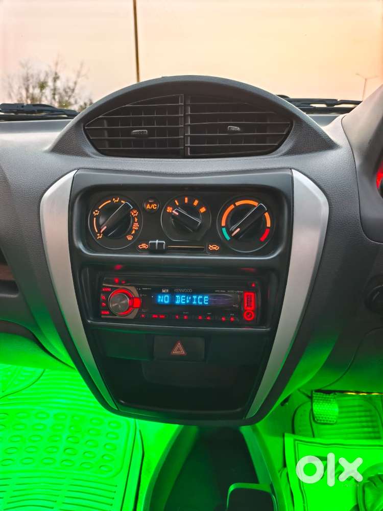 Maruti Suzuki Alto 800, 2012, Petrol