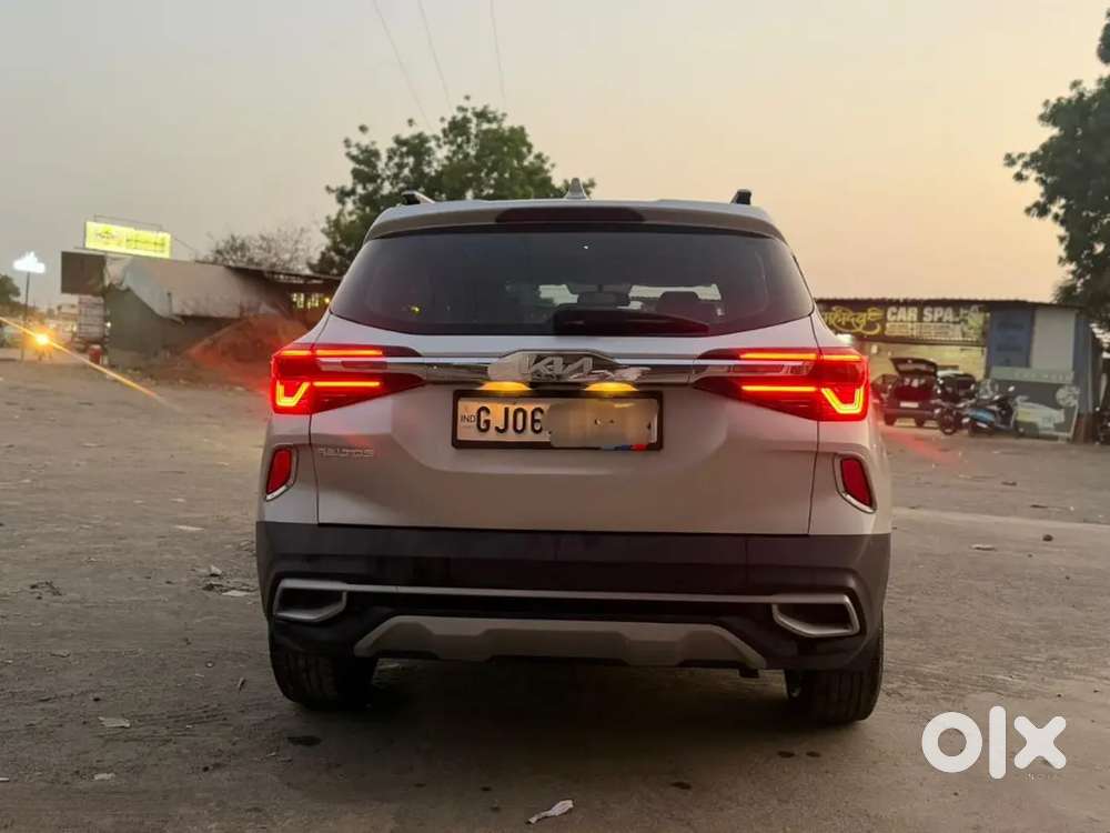 Kia Seltos 2023 Petrol/cng 70000 Km Driven