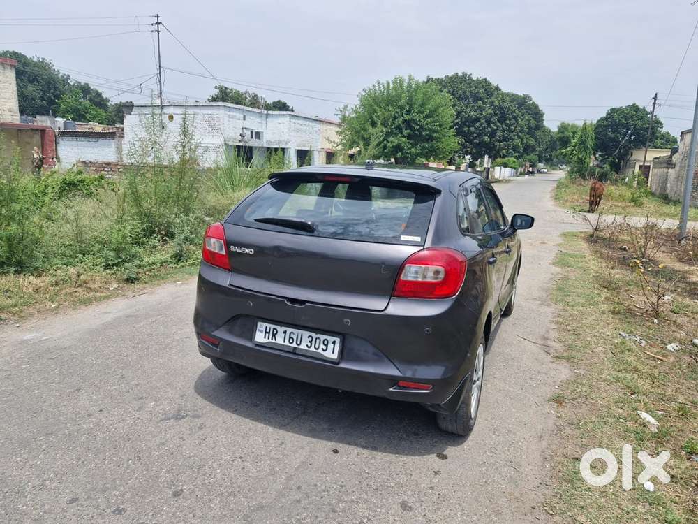 Maruti Baleno 2018 Year