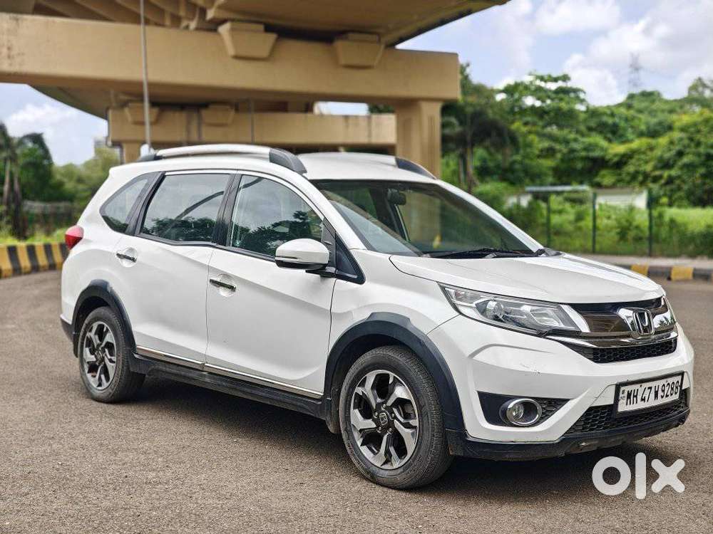 Honda Br-v I-vtec Vx Mt, 2017, Petrol