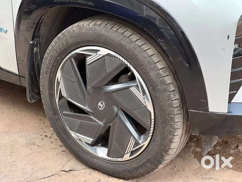 Tata Curvv Ev, 2024, Electric