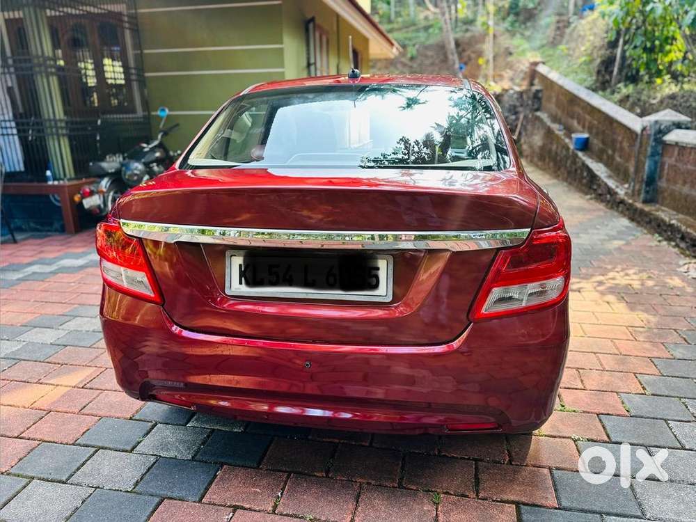 Maruti Suzuki Swift Dzire Petrol Well Maintained