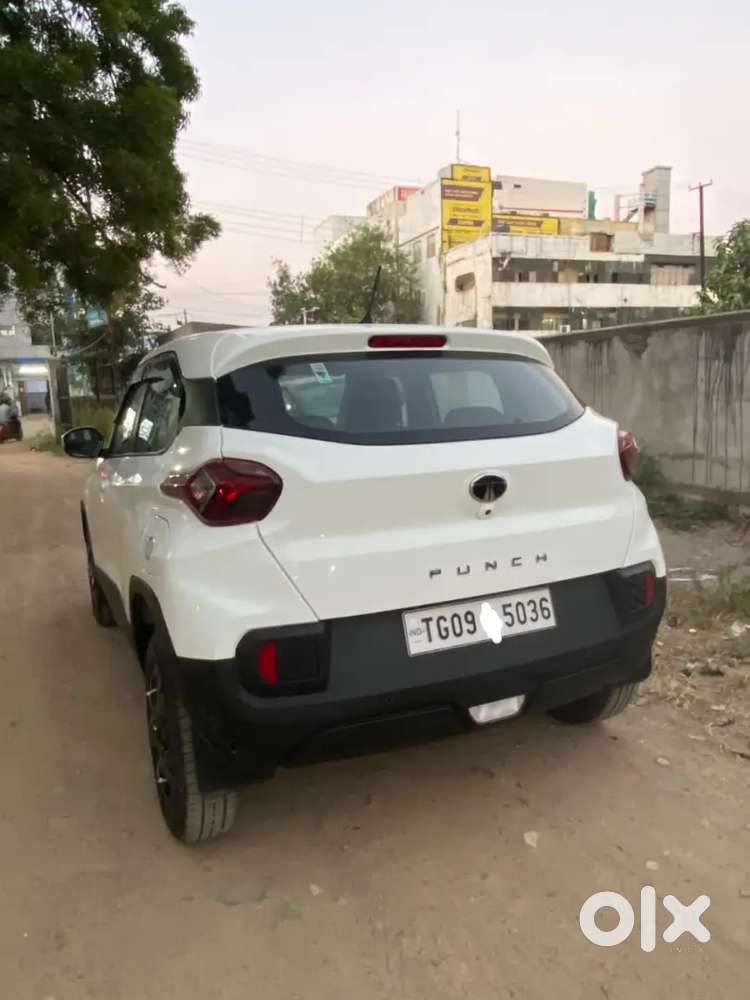 Tata Punch 1.2 Adventure 2024