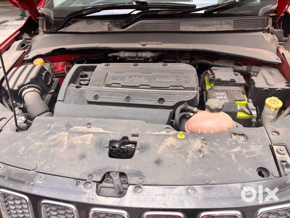 Jeep Compass Limited At In Top Condition