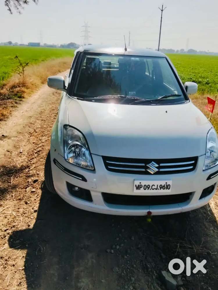 2011 Maruti Suzuki Dzire