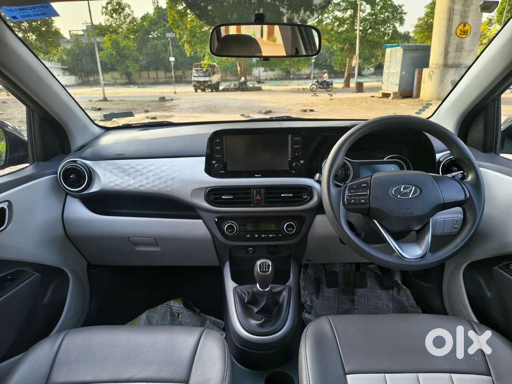 Hyundai Grand I10 Nios Sportz, 2022, Petrol