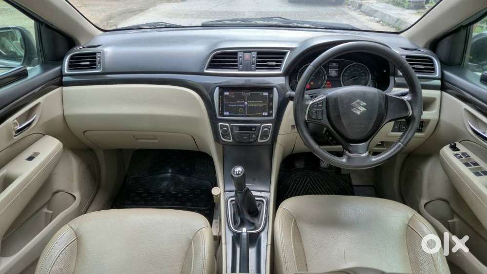 Maruti Suzuki Ciaz Zdi Plus Shvs, 2016, Diesel