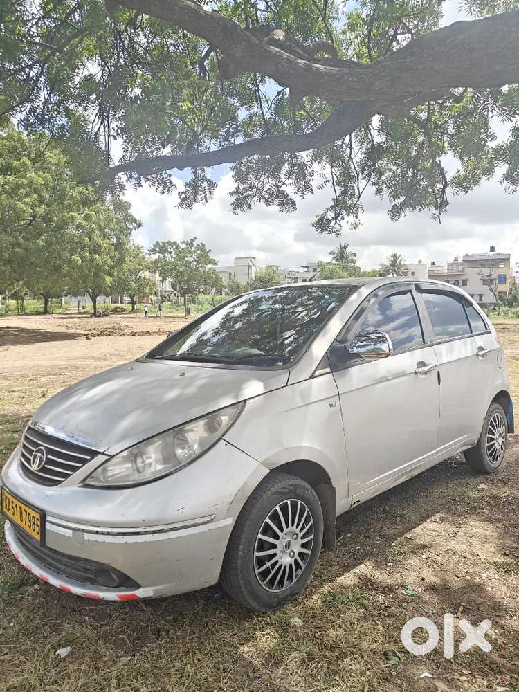 Tata Indica Vista 2014 Diesel Well Maintained