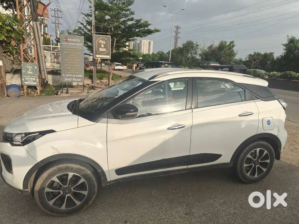 Tata Nexon 2021 Diesel Automatic 1st Owner