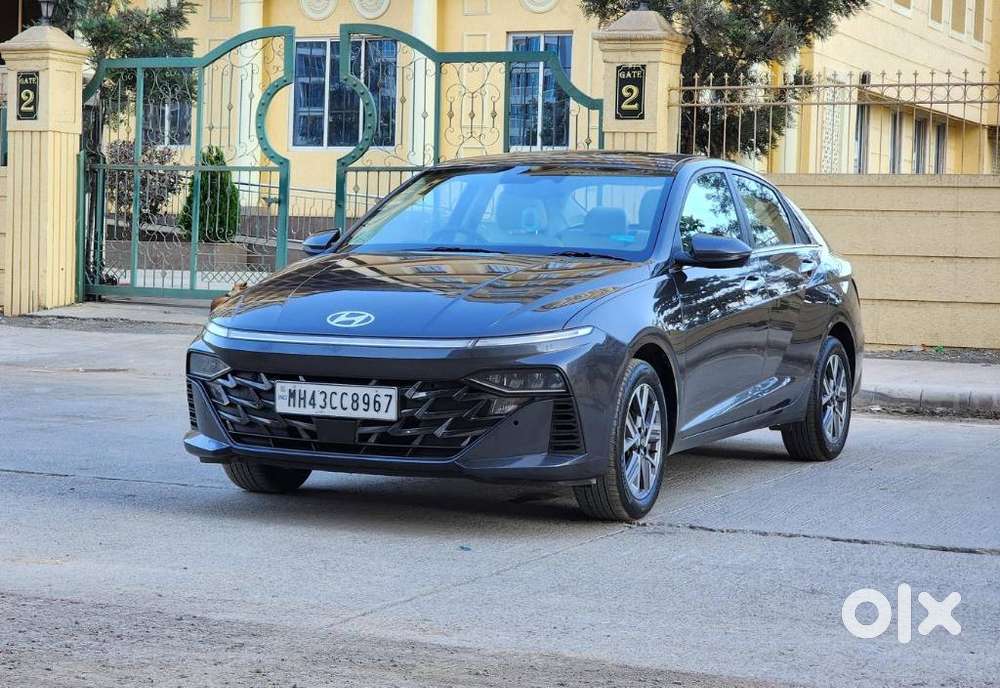 Hyundai Verna 1.5 Sx (o) Ivt, 2023, Petrol