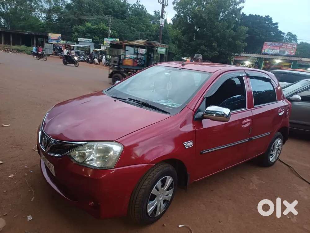 Toyota Etios 2012