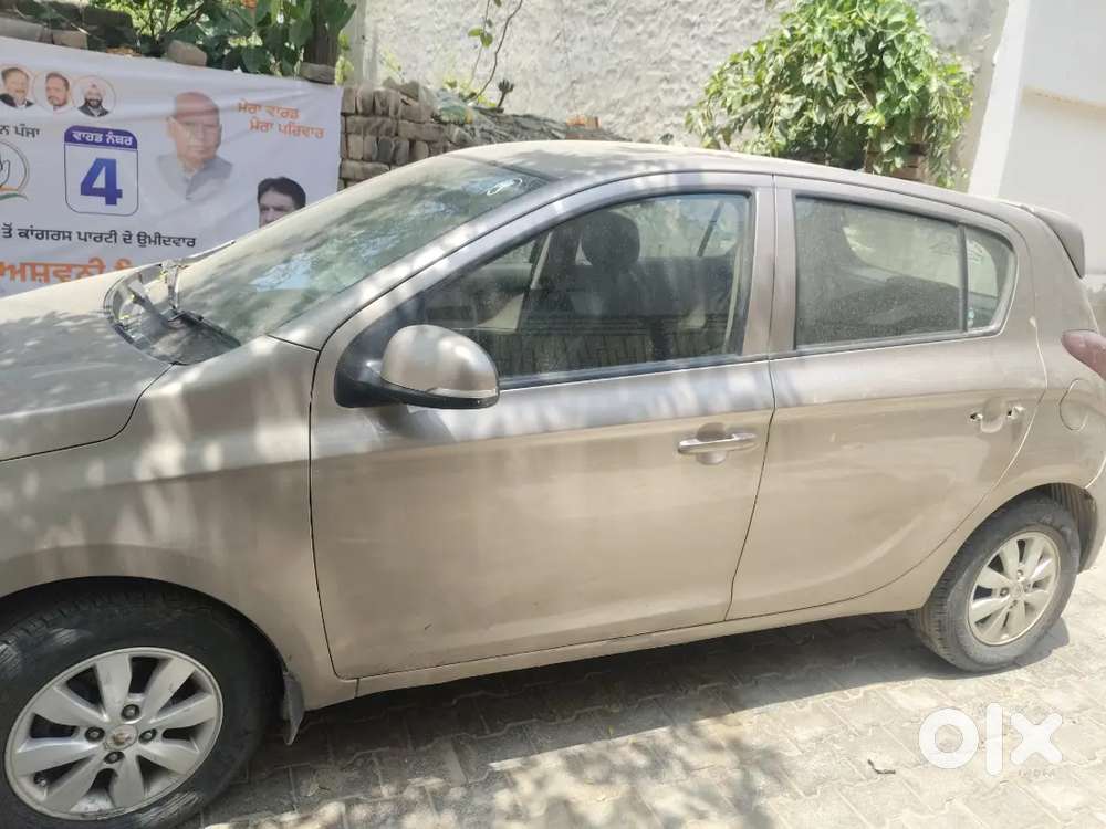 Hyundai I20 Sportz 2012 Diesel