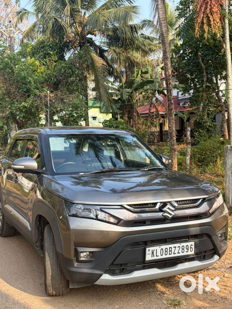 Maruti Suzuki Brezza 1.5 Vxi Smart Hybrid, 2022, Petrol