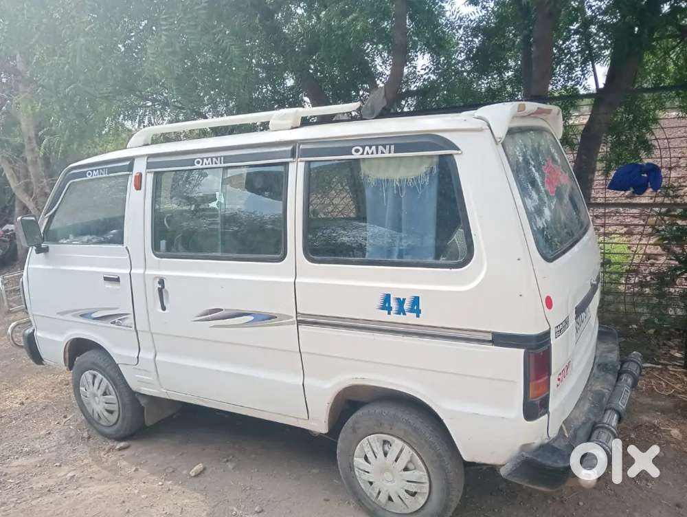 Maruti Suzuki Omni 5 Seater 2017